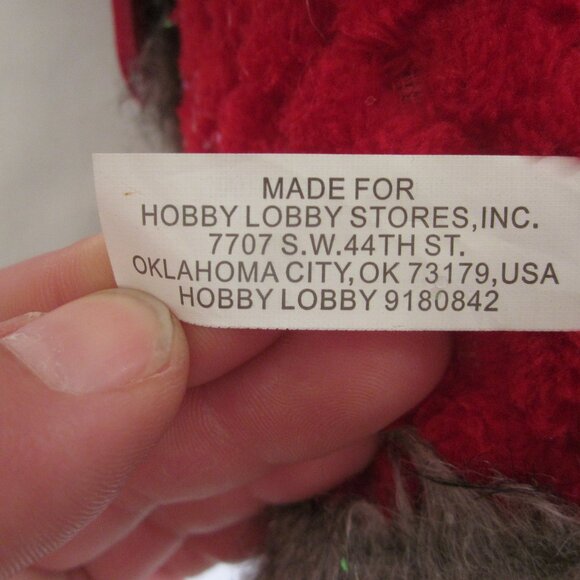 Santa Figure - Like New - Picture 4 of 6